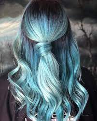 So if you are looking for something different for your mane, these highlights are the best option for you. 22 Incredible Teal Hair Color Ideas Trending In 2021