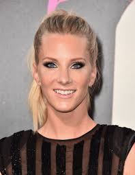 She told entertainment tonight she hoped her children would have playdates with rivera's son, josey. Heather Morris Facing Backlash Over Mark Salling Tweets