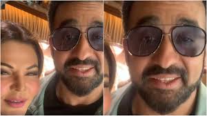 Raj Kundra calls Rakhi Sawant only real person in Bollywood, says she  stood up for whats right | Celebrities News – India TV