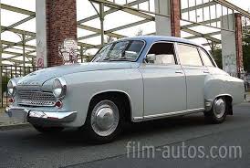 Wartburg 311 Bild Bild Francaise Wartburg European Cars Wartburg Retro Cars