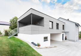 Aufstockung Auf Garage Riedl Holzbau Gmbh Co Kg Holzbau Style At Home Haus Mit Garage