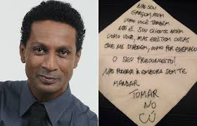 Jason lewis has been entertaining audiences on stage and screen for over 20 years. Actor Luis Miranda Accuses Restaurant Customer Of Racism Black Women Of Brazil