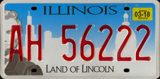 Click on plates for larger image. Illinois