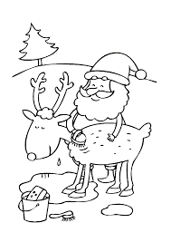 Geyik Ceylan Boyama Sayfasi Okuloncesitr Preschool Hayvan Boyama Sayfalari Boyama Sayfalari Geyik