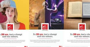 Le célèbre écureuil a été malmené. Banque La Caisse D Epargne Fete Ses 200 Ans