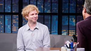 Michael Cera's Bleach-Fried Hair 'Is in a Weird Place Right Now'