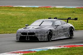 Check spelling or type a new query. Bmw M8 Gte Race Car Conducts Successful First Track Test