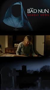 I really enjoyed the first film, bad nun, i caught it on amazon prime a few months back. The Bad Nun Posts Facebook