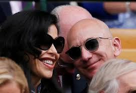 Jun 29, 2021 · bezos machte amazons erfolg als großaktionär steinreich. Amazon Chef Jeff Bezos Das Ist Die Neue Frau An Seiner Seite