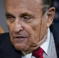 Grossed out viewers lose their appetites. Rudy Giuliani Aktuelle News Bilder Zum Us Politiker Welt