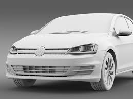 Vw Golf Tdi Bluemotion 3 Door 2015 With Images Volkswagen Golf Tsi Vw Golf Tdi Volkswagen Golf