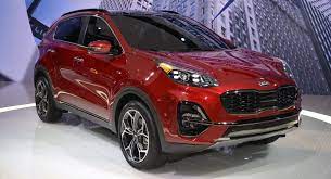 Полный обзор.всем привет!!!=) меня зовут алексей. 2020 Kia Sportage Gets A Light Makeover New S Trim And Safety Kit Carscoops