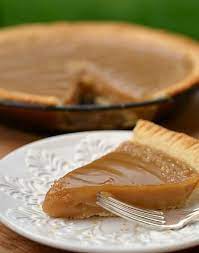 Canadian Maple Pie Recipe Maple Syrup Recipes Maple Pie Desserts