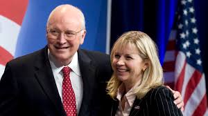 Liz cheney voted to impeach donald trump and has criticised his support for the january 6 republicans in the us house of representatives voted to eject liz cheney from the party's house. Dick Cheney S Daughter Liz Will Succeed Him As Dark Lord Of U S Politics