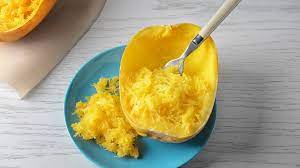 Maybe you would like to learn more about one of these? Spaghetti Squash Nutrition Facts Calories Carbs And Uses