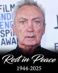 With heavy hearts, we announce the passing of this legendary actor who gave  us so much.... Read full story in comment