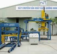 Máy xếp gạch không nung DmCline | DMCLINE - Cung cấp dây ...