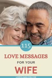 Gentleman, some of the most powerful words you will say in life are going to be love messages for her. 115 Love Messages For Wife Send Her A Romantic Text