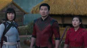 Additional movie data provided by tmdb. Shang Chi Posters And Featurette Debut For Simu Liu Led Mcu Movie