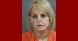 KATIE MOSIER booked for