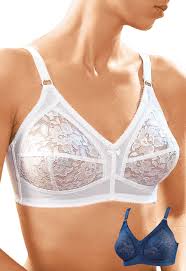 Maybe you would like to learn more about one of these? Soutien Gorge Dentelle X 2 Bleu Bonheur