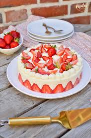 Fraisier A La Creme Diplomate En 2020 Recette Fraisier Recette Gateau Facile Creme Diplomate