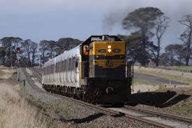 Saturday, 29 August 2009 - Wongm's Rail ...