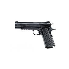 Testing and refinement of the weapons continued from 1907 to 1911. Elite Force Umarex 1911 Tac Co2