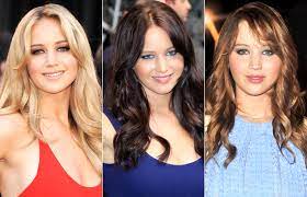 Jennifer lawrence hairstyles haircuts and colors. Jennifer Lawrence S New Red Hair A Happy Accident Instyle
