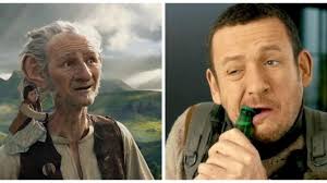 Le bon gros géant ne ressemble pas du tout aux autres habitants du pays des géants. Dany Boon Sera La Voix Du Bon Gros Geant De Steven Spielberg Premiere Fr