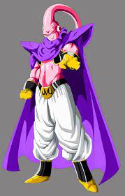 Super Good Buu Dragon Ball Super Manga Dragon Ball Super Dragon Ball