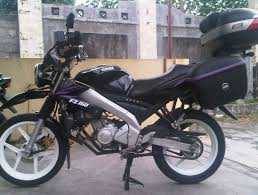 Vixion old modifikasi touring yamaha vixion old modif touring simple dan nyaman : Modifikasi Vixion Adventure