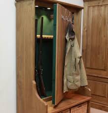 Probably lower risk than a fire. Shotgun Storage Advice From An Experienced Firearms Officer