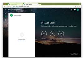 I use it for making international calls on a frequent basis. Google Hangouts Download Free For Windows 10 64 32 Bit Messenger For Google Chrome