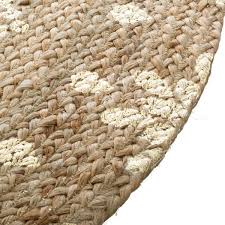 It also tells you something about the level of quality of our products and how they contribute to a healthy indoor environment. Juteteppich D115 Cm Gold Shine Gold Teppiche Matten Eminza