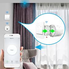 | samsung smartthings smart bulb in white cj cj cj cj cj cj impact_rad impac. Zemismart Tuya Zb Inline Curtain Module Alexa Google Home Voice Control Smart Life App Smartthings Deconz Digital Zakka