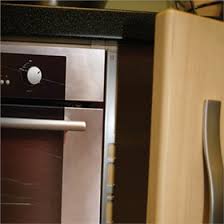 There are more than 8,000 kitchen fires every year also, depending on where the toaster oven itself vents, you may need some type of heat shield to prevent damaging the cabinets. Pair Of Heat Deflectors Doors Sincerely