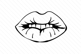 Download Lips Svg Cut File By Creative Fabrica Crafts Creative Fabrica SVG Cut Files