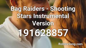 Gui is two types in roblox first is core and second is custom made. Bag Raiders Shooting Stars Instrumental Version Roblox Id Roblox Music Code Youtube