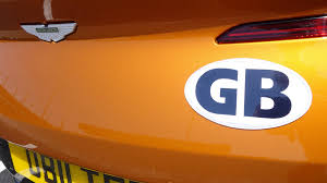 We did not find results for: Gb Car Sticker Needed For Uk Drivers In Ireland After Brexit Bbc News