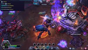 All info in this guide is the current statistics of all 12 heros in the game as of version 25.1. Heroes Of The Storm Download