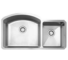chefhaus series double bowl undermount sink