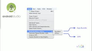 What methods are there to get your mobile app for to create your android application with the help of some patterns and preset functionality on any of the popular online builders, it's a good. Android App Bundles What Are They How To Create Them How To Use Them