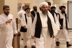 Jun 04, 2021 · quoted by reuters, taliban spokesman suhail shaheen said that turkey should withdraw its troops from afghanistan under the doha agreement. Stressing War S Toll Taliban And Afghan Representatives Agree To Peace Road Map The New York Times
