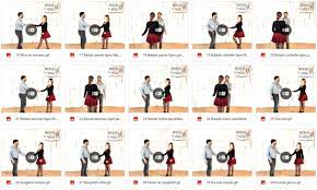 Les douze danses de couples pratiquées, les 20 styles de danse en ligne enseignés. Rock Tour Basics Cours De Rock En Ligne Bien Danser Com