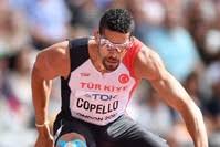 Men's 400m hurdles, round 1: Yasmani Copello Escobar Search Results Daily Sabah