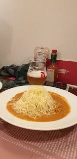 Saus is snel gemaakt en past perfect bij 'n snack of see more of de kastart on facebook. Grote Spaghetti Kastart Foto Van De Kastart Gent Tripadvisor