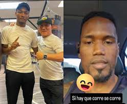 Miguel Ángel Cotto un boxeador de Puerto Rico con una gran técnica de boxeo  y aparte muy sencillo y humilde 🇵🇷