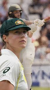 Raise your bat, @EllysePerry! , In what has been a stellar Ashes series for  Always Human’s Ellyse Perry