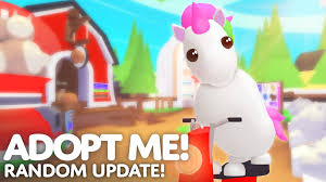 I will be raising monkey pets up to make a bunch of. Adopt Me On Twitter New Random Update New Legendary Vehicle Train Get It From A Gift Pets Can Sit In Cars Now Added An Exit Button In The